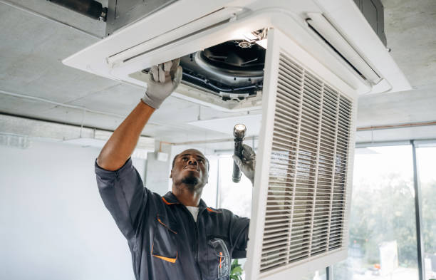 Licensed Ductwork Repair service in Bristol, VA - FH HVAC